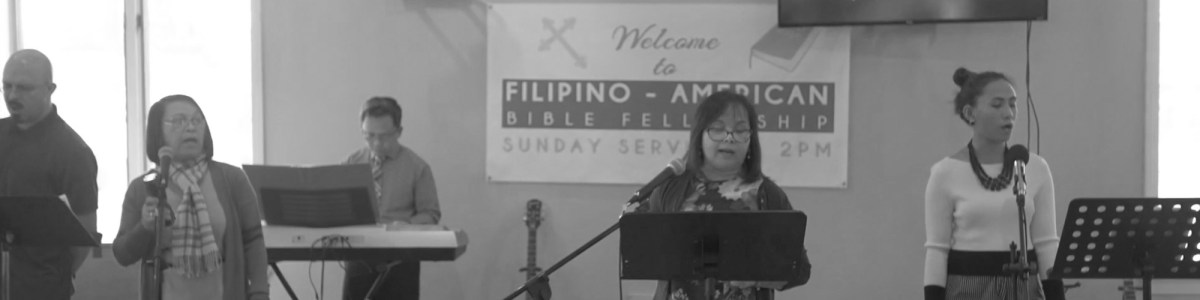 Filipino American Bible&nbsp;Fellowship